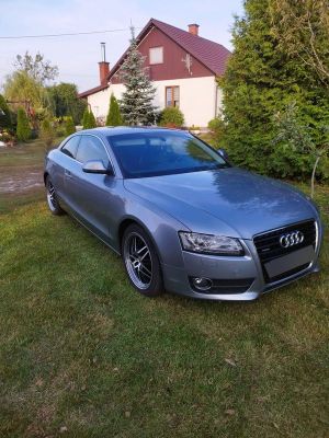Audi A5 8T 3.0 TDI Quattro 2007