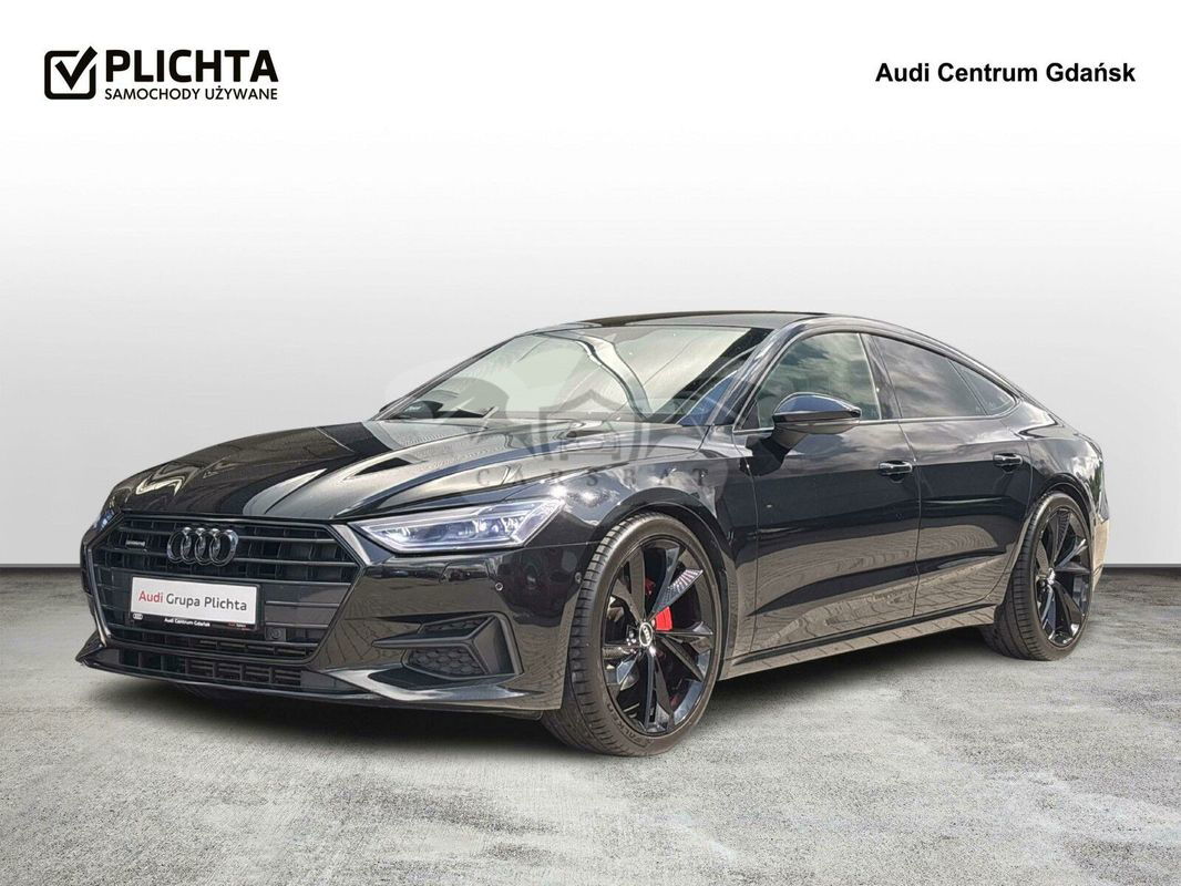 Audi A7 C8 2021