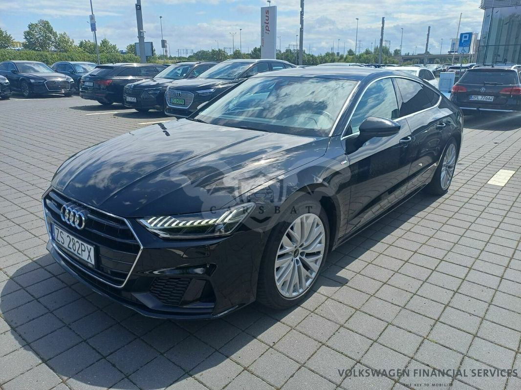 Audi A7 C8 2022