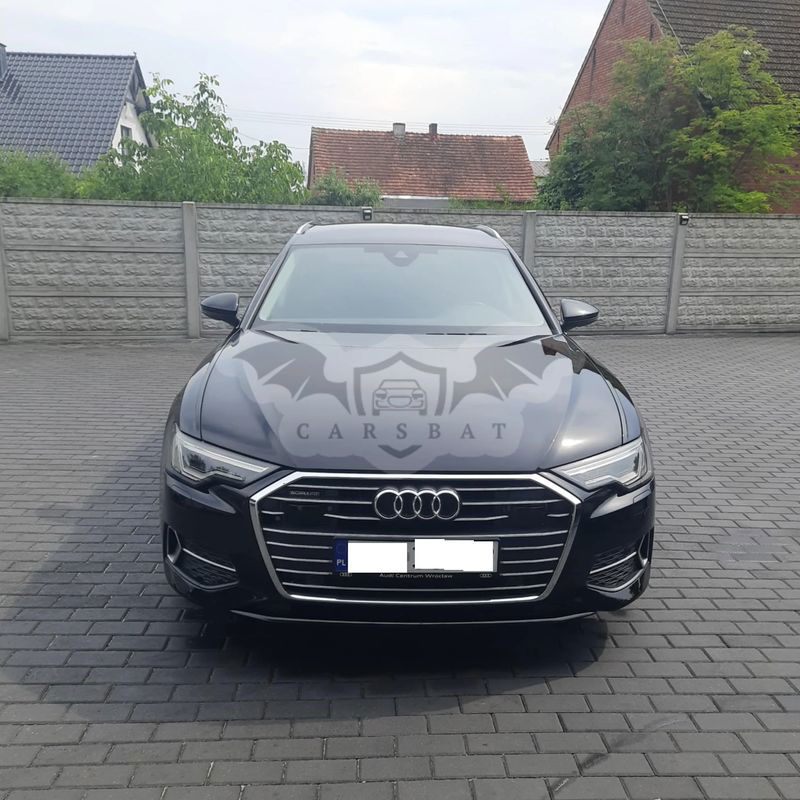 Audi A6 C8 2018