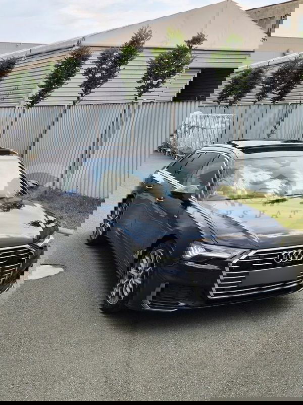 Audi A6 C8 2.0 TDI Quattro S tronic 2019
