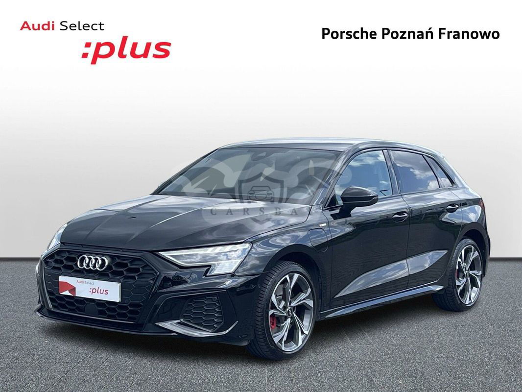 Audi A3 8Y 2022