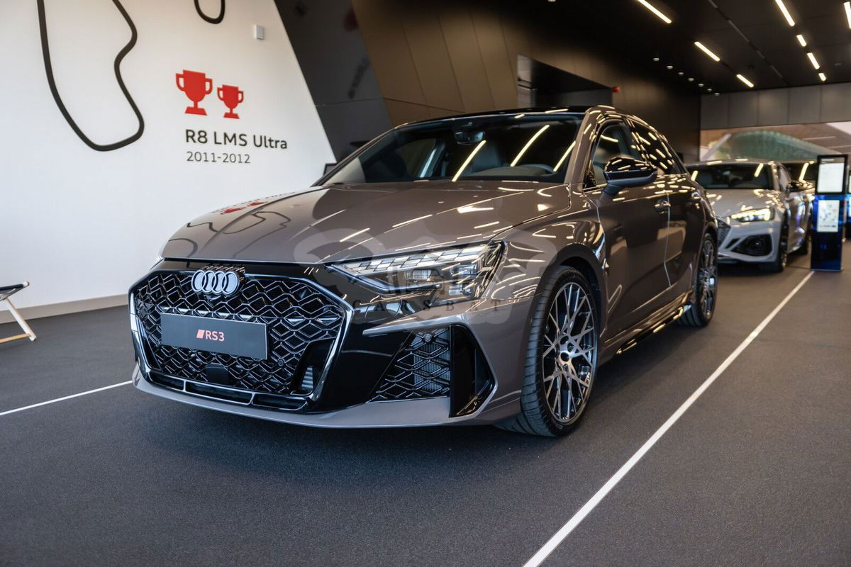 Audi RS3 2025