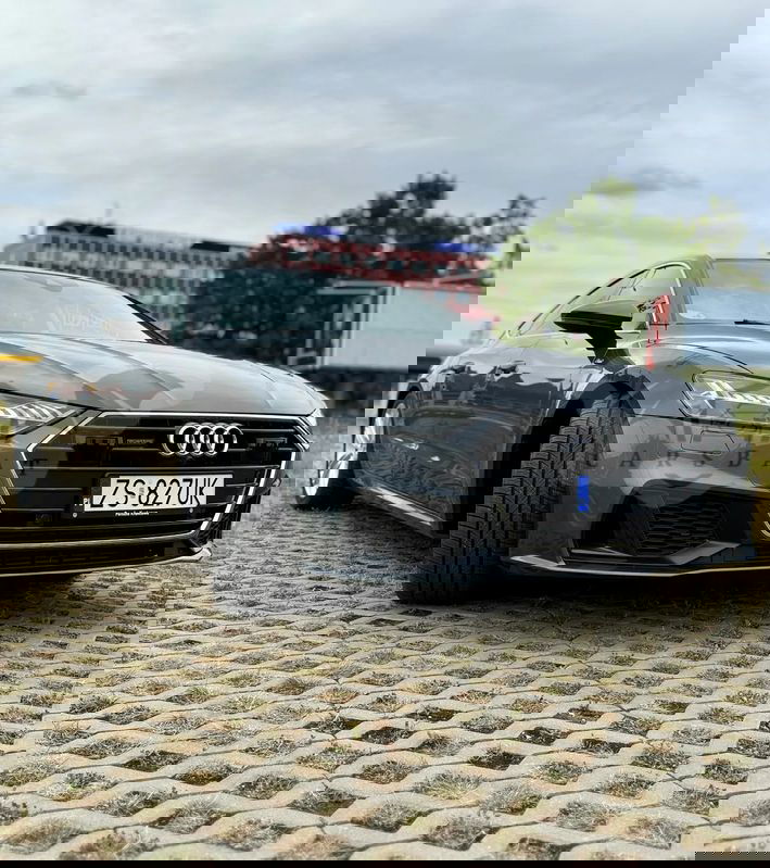 Audi A7 C8 55 TFSI Quattro S tronic 2019