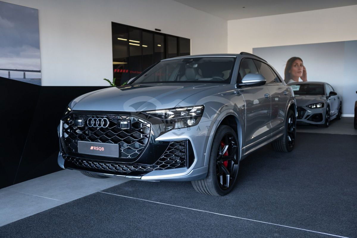 Audi RSQ8 2025