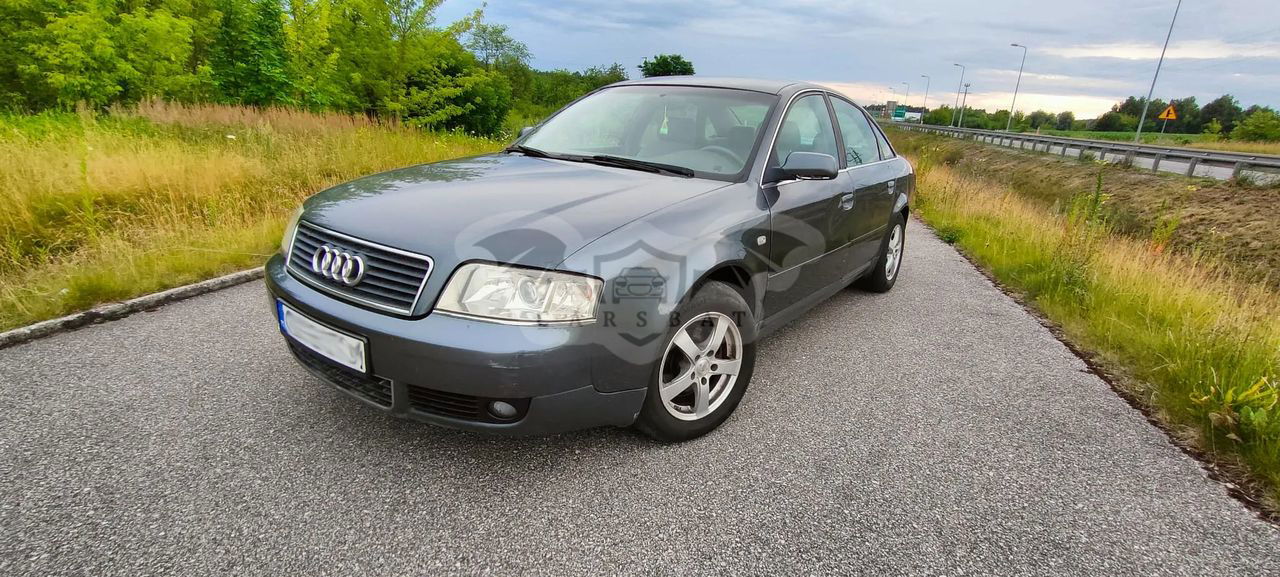 Audi A6 C5 2002