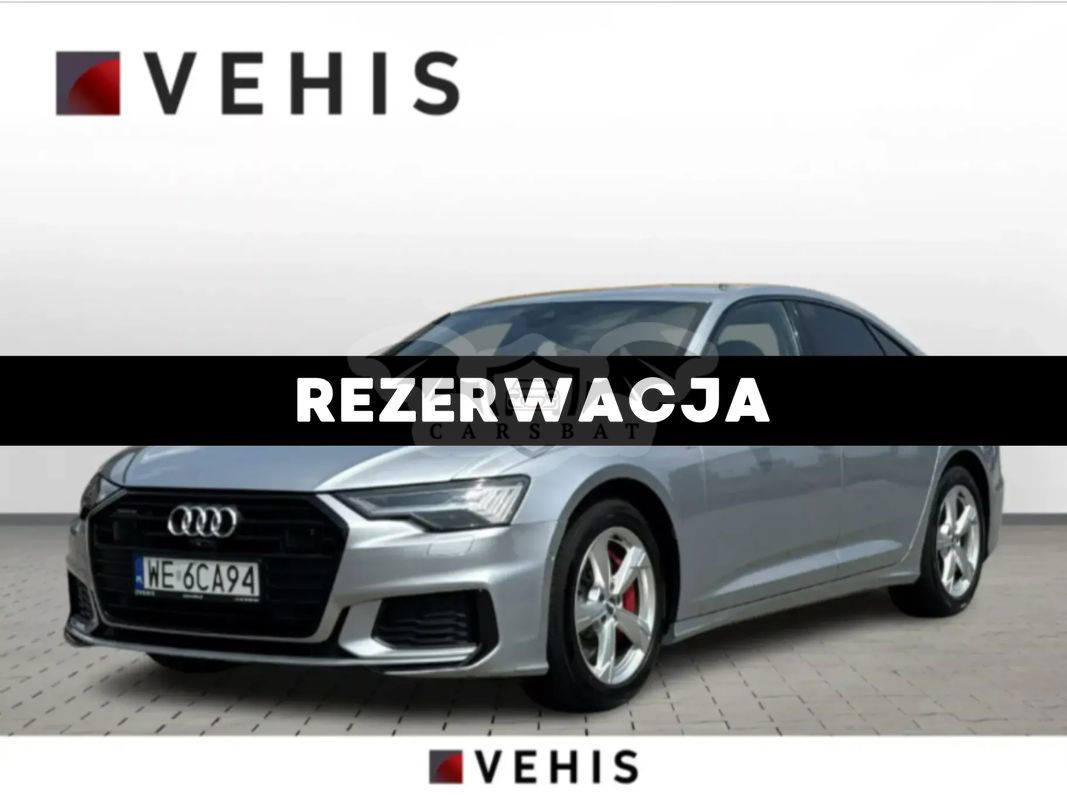 Audi A6 C8 TFSI mHEV Quattro S tronic 2020