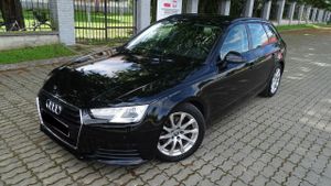 Audi A4 B9 Avant 2.0 TDI 2016