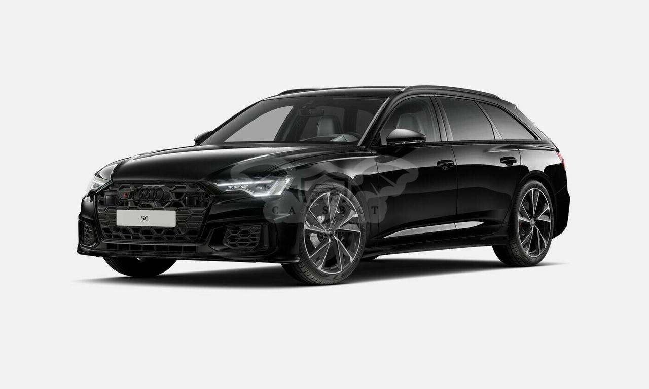 Audi S6 C8 2024