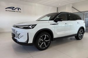 BAIC Beijing 7 1.5T Luxury Plus DCT 2025