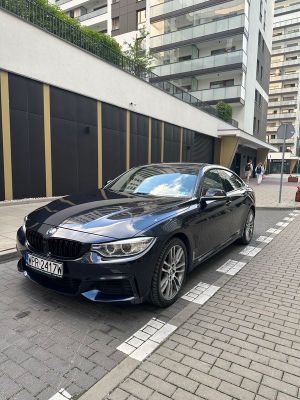 BMW 4 Series I 428i Gran Coupe M Sport 2015