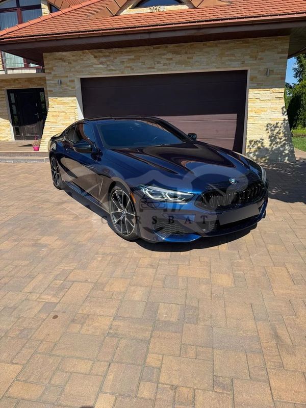 BMW 8 Series G14/G15/G16 840i xDrive 2021
