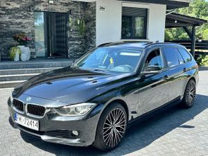BMW 3 Series F30/F31 320d Touring Efficient Dynamics Edition Luxury Line 2013