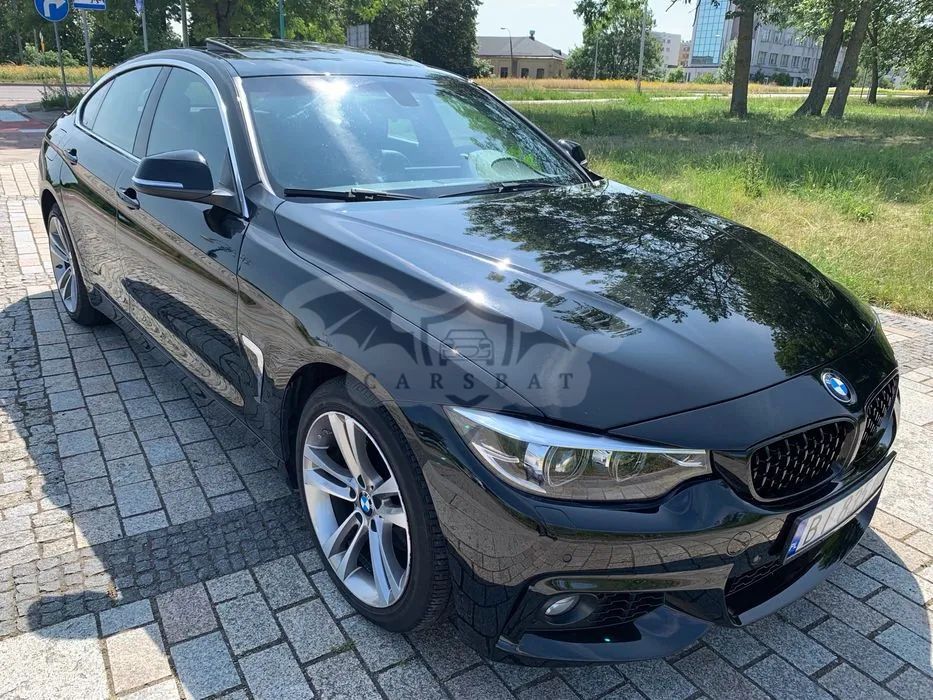 BMW 4 Series I 430i Gran Coupe xDrive Luxury Line 2018