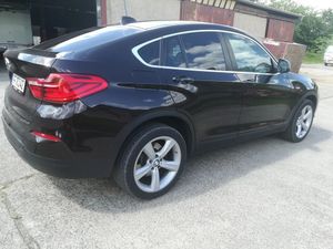 BMW X4 F26 xDrive30d 2016