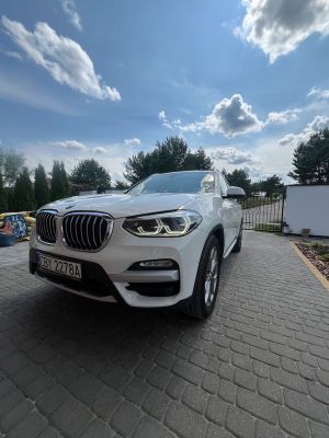 BMW X3 G01 xDrive20d xLine 2019
