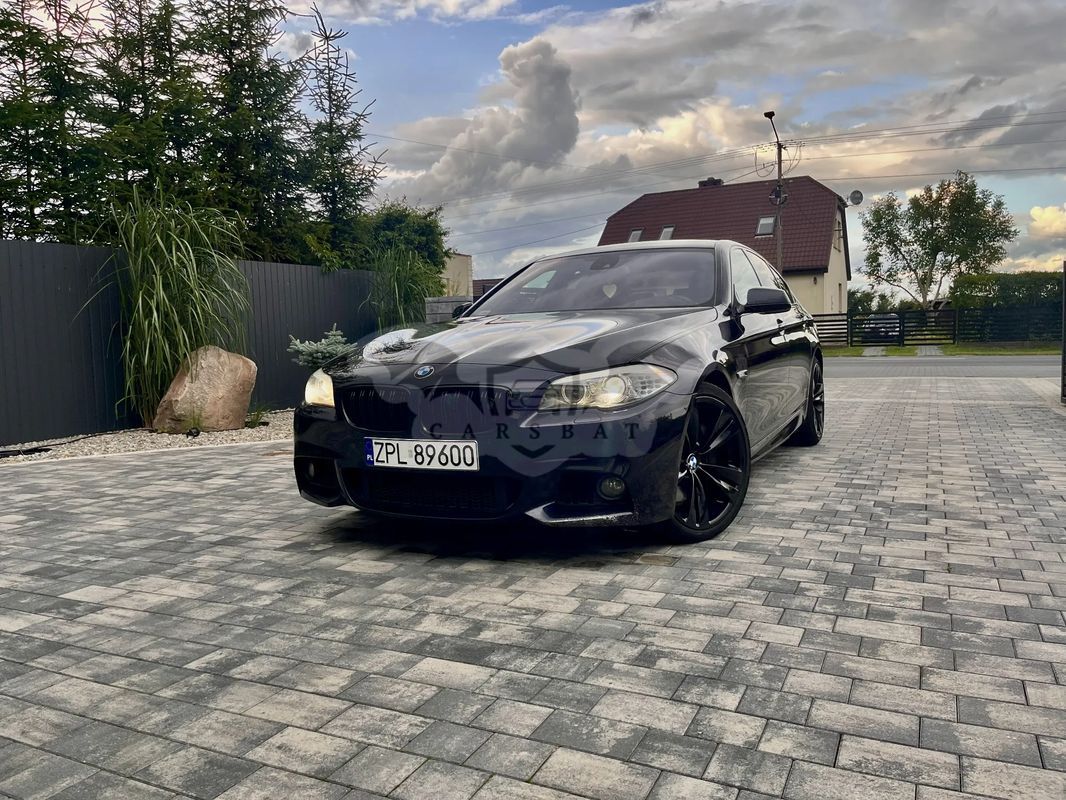 BMW 5 Series F10/F11 2011