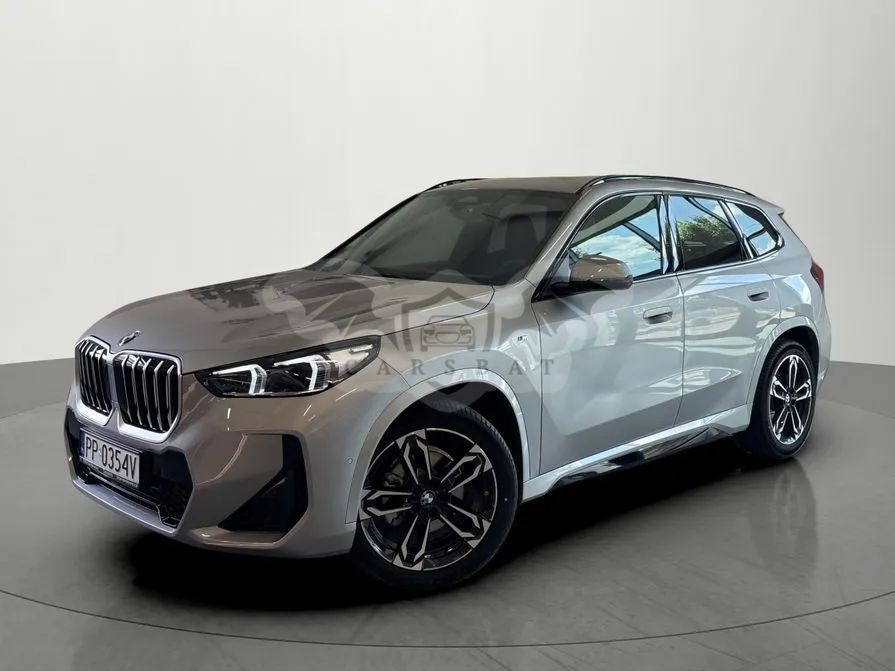 BMW X1 U11 sDrive18d 2025