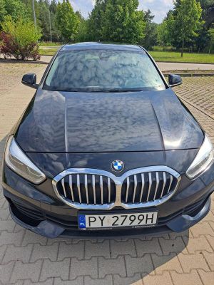 BMW 1 Series F40 118i Advantage 2023