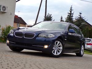 BMW 5 Series F10/F11 520d Touring 2010