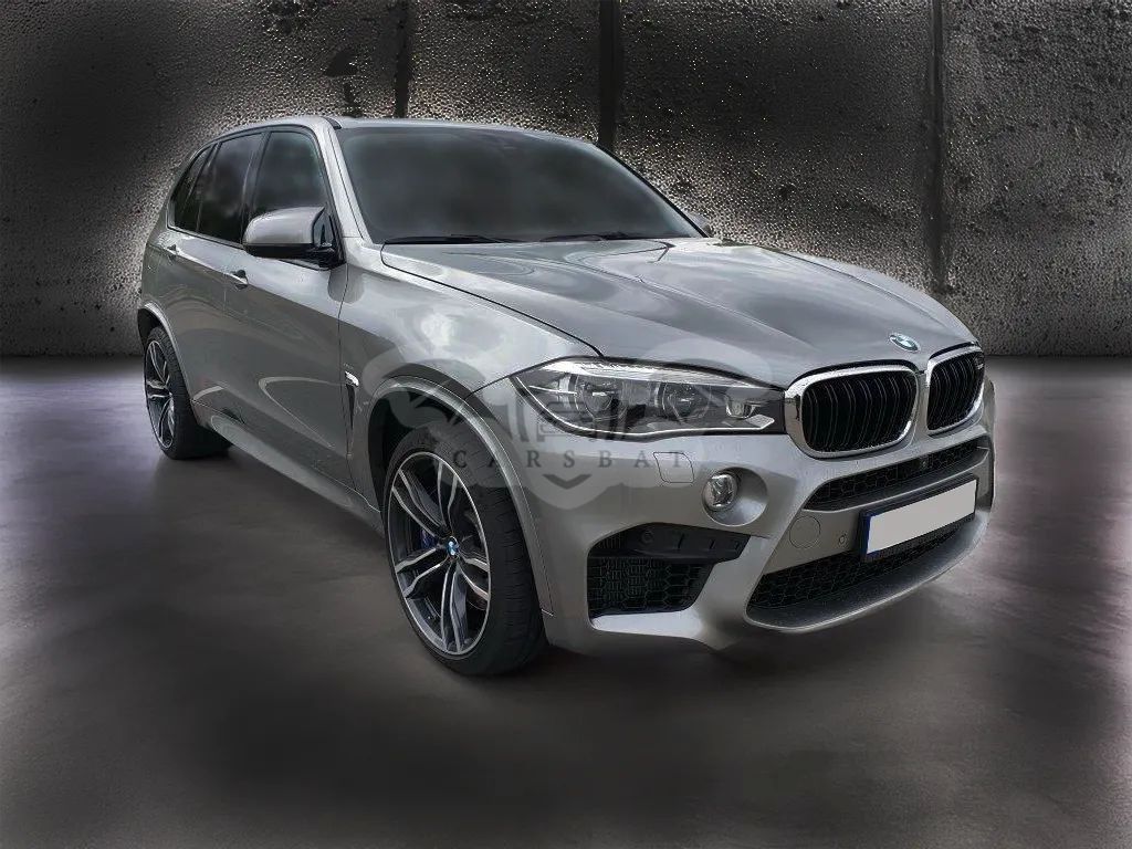 BMW X5 Standard 2015