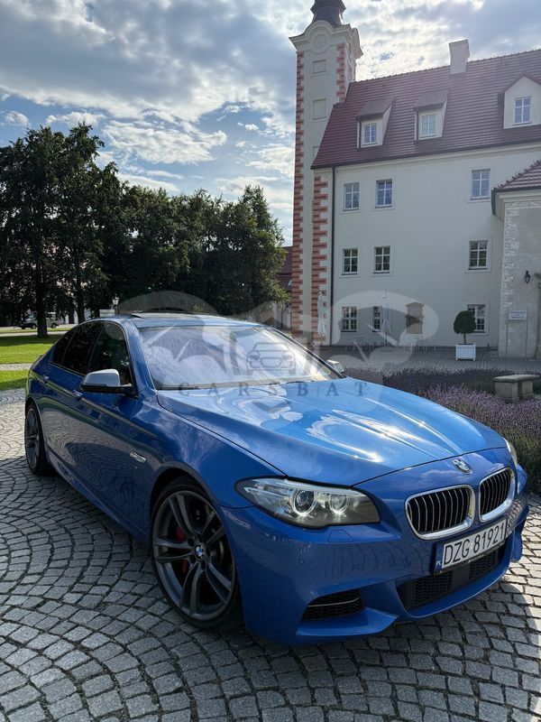 BMW 5 Series F10/F11 M550d xDrive 2013