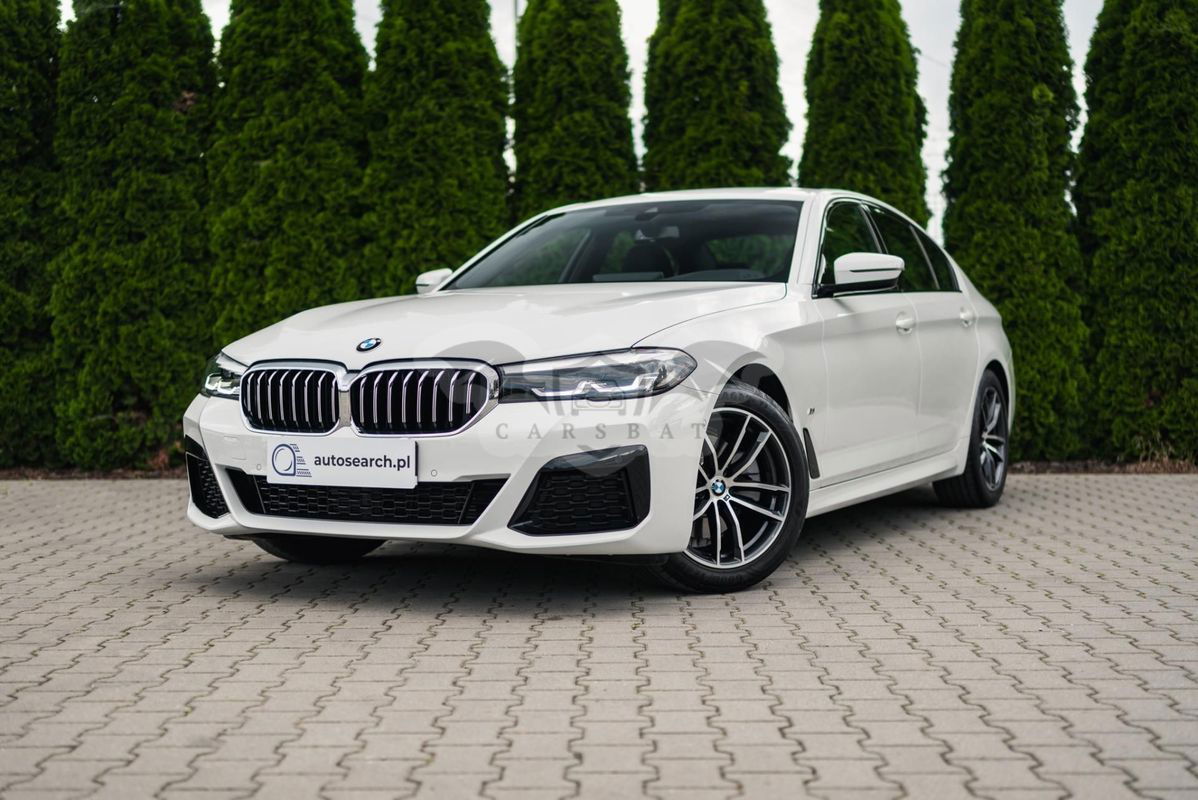 BMW 5 Series G30/G31 2021