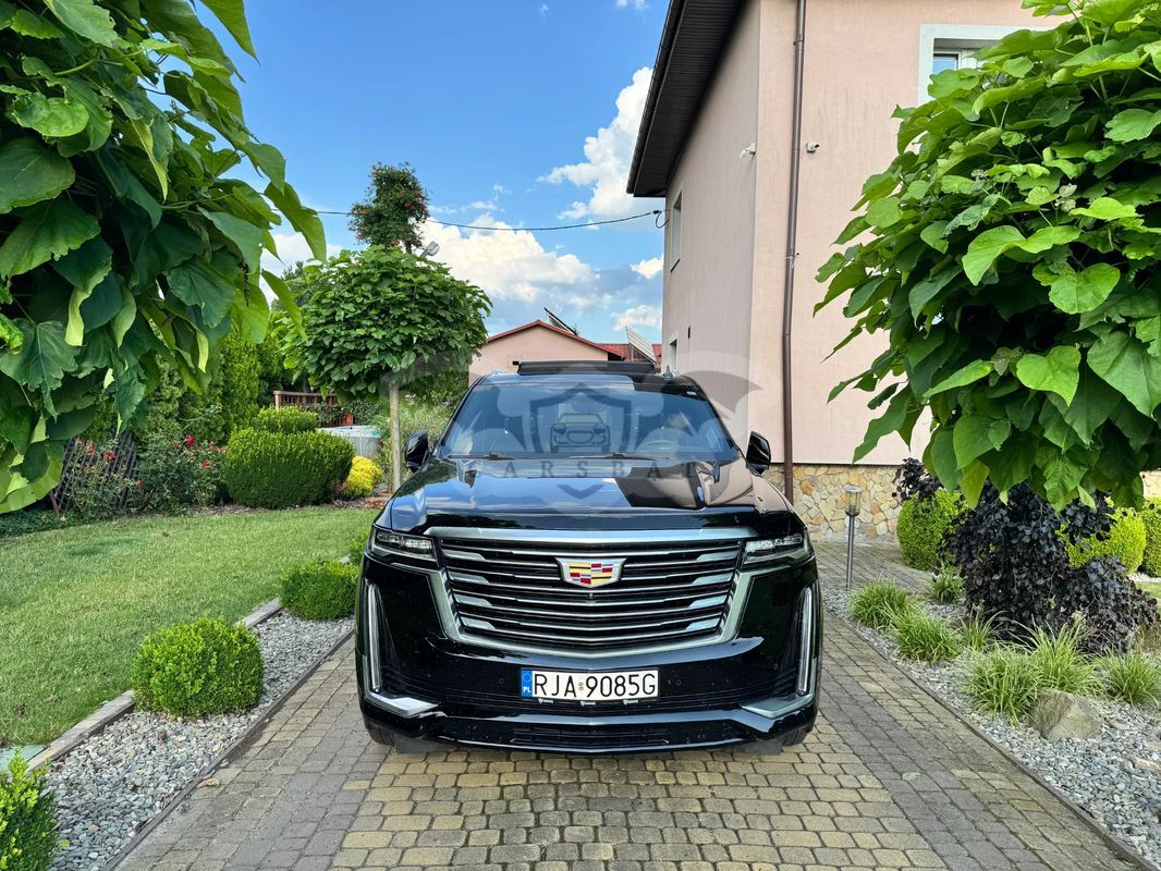 Cadillac Escalade 2023