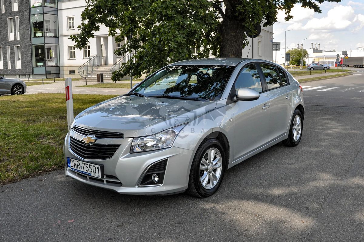 Chevrolet Cruze 2013