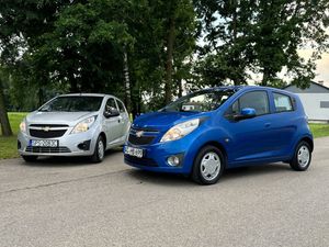 Chevrolet Spark 1.0 2011