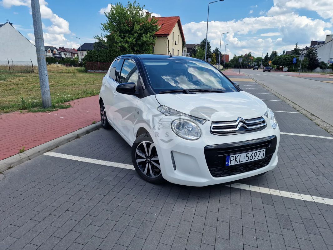 Citroën C1 II 2021