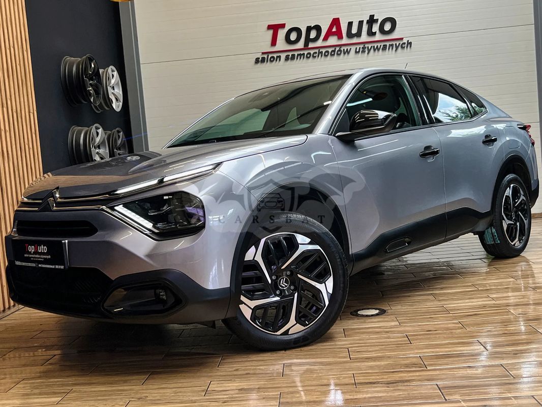 Citroën C4 X 2023