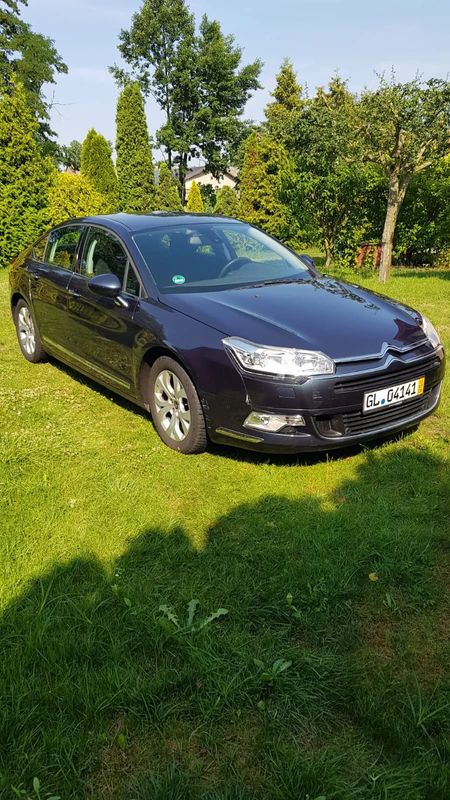 Citroën C5 III 2016
