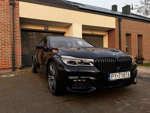 BMW 7 Series G11/12 740d xDrive sport 2019