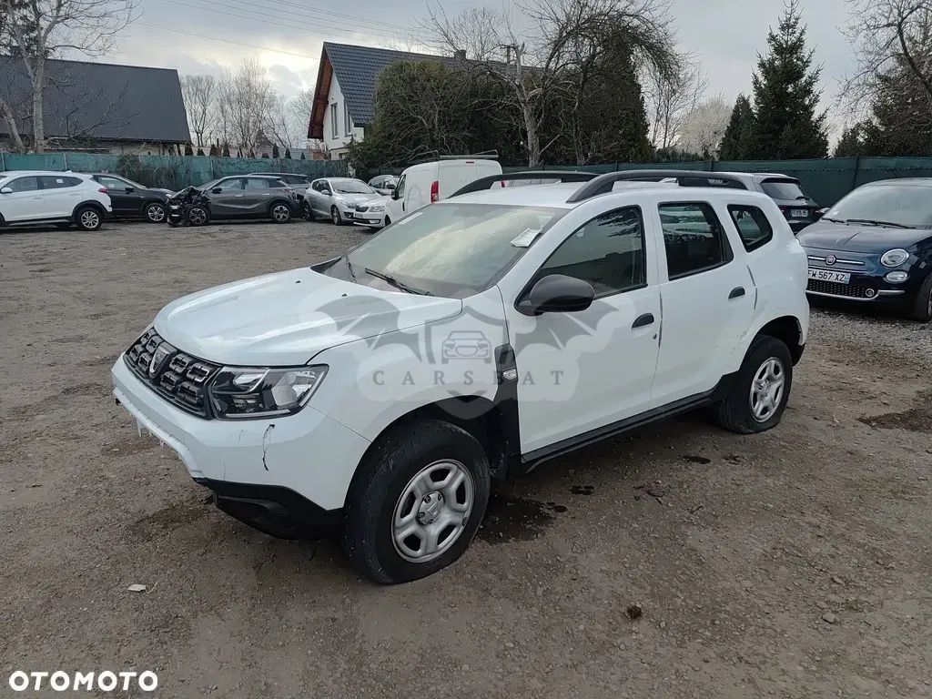 Dacia Duster II 1.0 TCe Prestige 2020