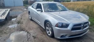 Dodge Charger Automatik Rally 2012