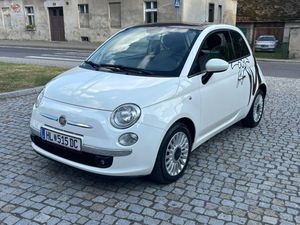 Fiat 500 C 1.2 8V Collezione 2009