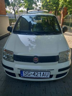 Fiat Panda II 2009