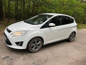 Ford C-Max II 1.0 EcoBoost Start-Stopp-System Ambiente 2013
