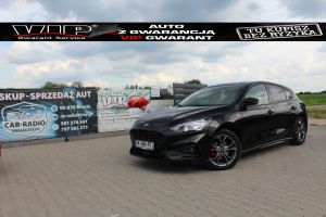Ford Focus Mk4 1.0 EcoBoost ST-Line Black ASS 2019
