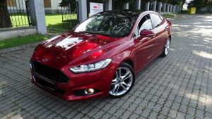 Ford Mondeo Mk5 Turnier TDCi Bi-Turbo PowerShift-Aut Vignale 2017