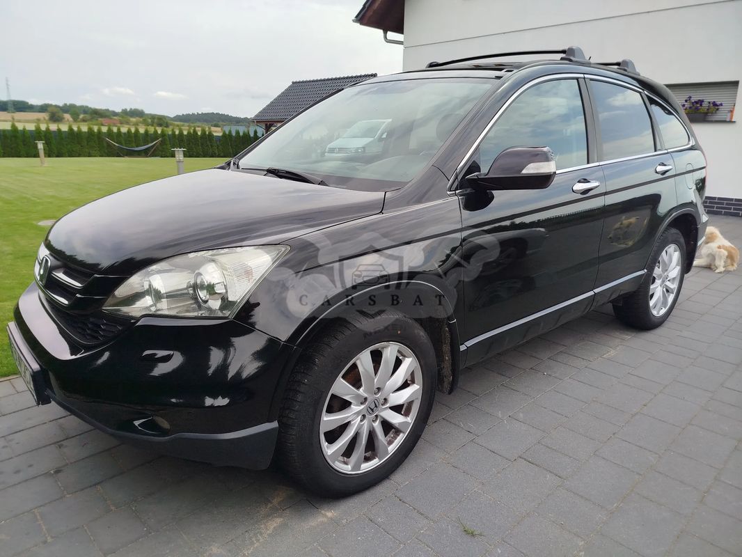 Honda CR-V III 2.2i-DTEC Executive 2010
