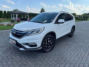 Honda CR-V IV 1.6i DTEC 2WD Lifestyle Plus 2017