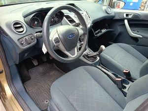 Ford Fiesta Mk7 1.25 Ambiente 2011