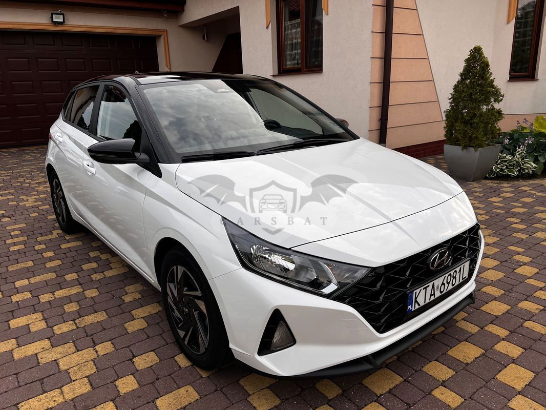 Hyundai i20 III 1.0 T-GDi Modern DCT 2023