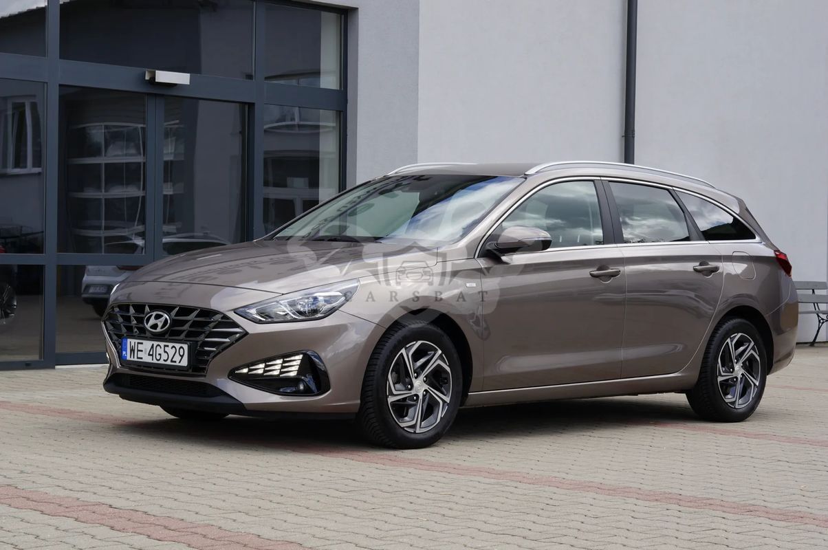 Hyundai i30 III 1.5 T-GDI 48V Comfort DCT 2021