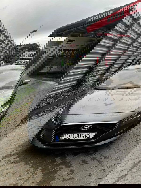 Hyundai i30 III 1.4 Classic + 2019