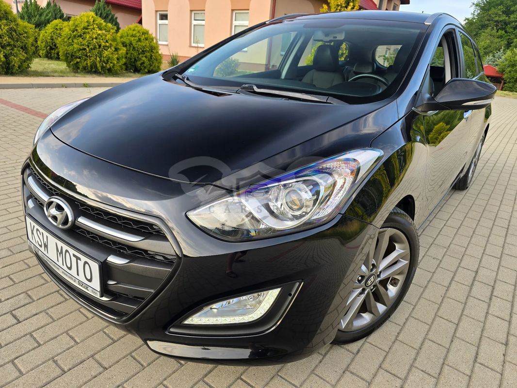 Hyundai i30 II 1.6 GDI Premium 2016