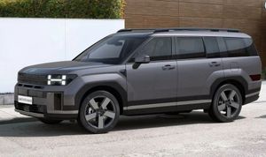 Hyundai Santa Fe V 1.6 T-GDI HEV Platinum 4WD 2025
