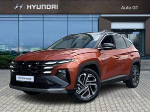 Hyundai Tucson IV 1.6 T-GDi HEV Executive 2WD 2025